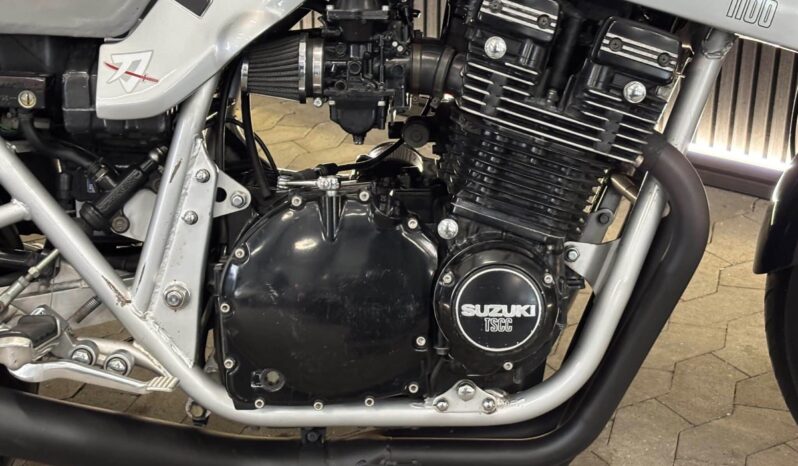 Suzuki GSX 1100e Katana full