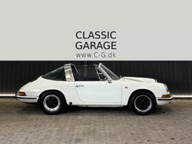 Porsche 901 911T Targa 2.4 F-model
