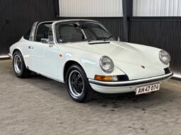 Porsche 901 911T Targa 2.4 F-model full