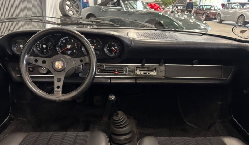 Porsche 901 911T Targa 2.4 F-model full