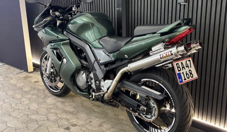 Suzuki SV 1000S full