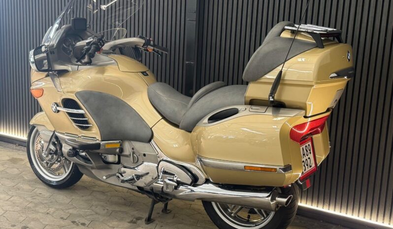 BMW K1200 LT full