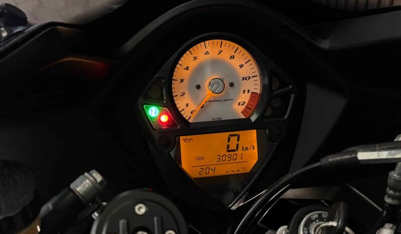 Suzuki SV 1000S full