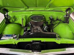 Chevrolet C10 Stepside Shortbed 5.8 Smallblock full