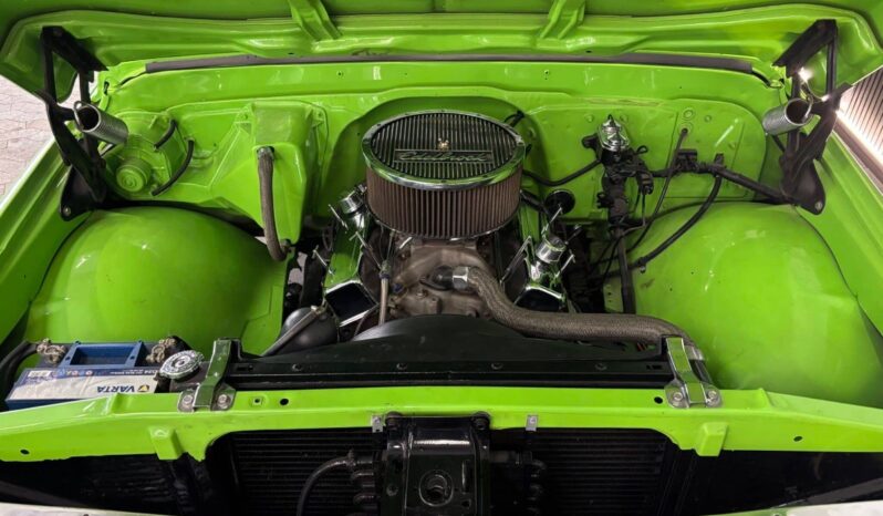 Chevrolet C10 Stepside Shortbed 5.8 Smallblock full
