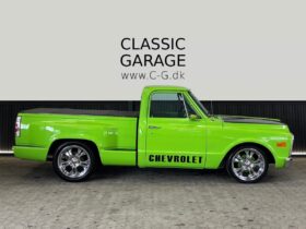 Chevrolet C10 Stepside Shortbed 5.8 Smallblock
