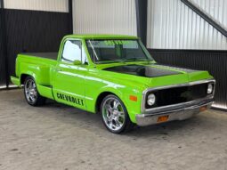 Chevrolet C10 Stepside Shortbed 5.8 Smallblock full