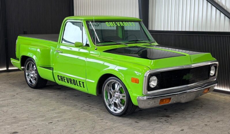 Chevrolet C10 Stepside Shortbed 5.8 Smallblock full