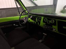 Chevrolet C10 Stepside Shortbed 5.8 Smallblock full