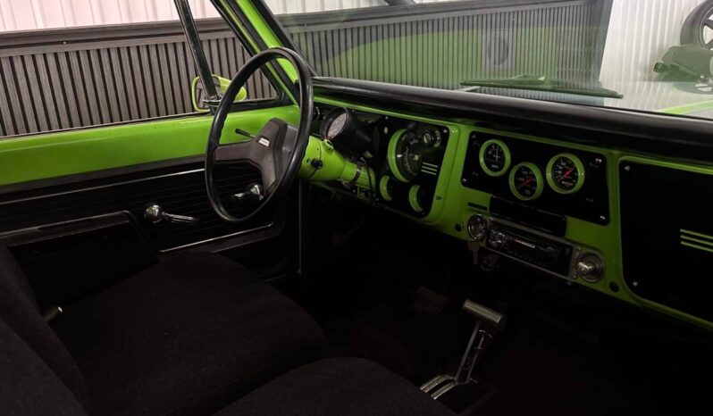 Chevrolet C10 Stepside Shortbed 5.8 Smallblock full