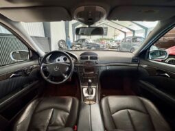 Mercedes-Benz E-KLasse (W211) E500 “AMG” full
