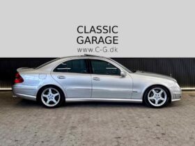 Mercedes-Benz E-KLasse (W211) E500 “AMG”