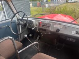 Volvo 66 Scania 80 Brandbil full
