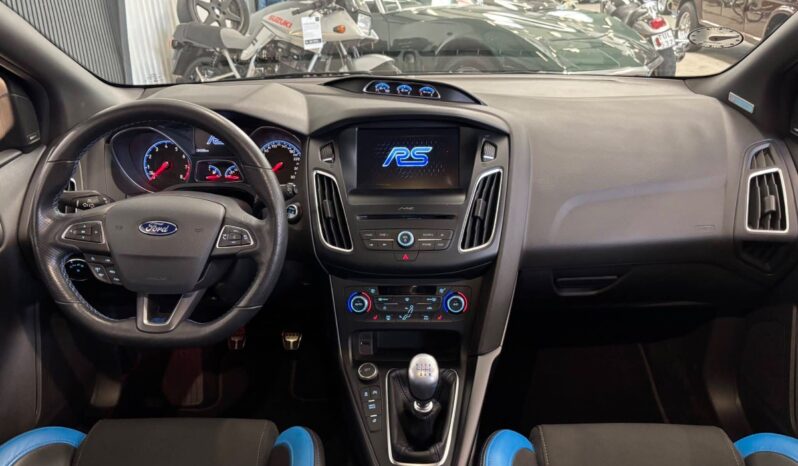 Ford Focus MK3 RS 350 full