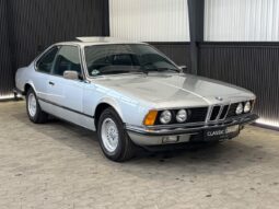 BMW 6-serie E24 628 CSI full