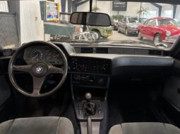 BMW 6-serie E24 628 CSI full