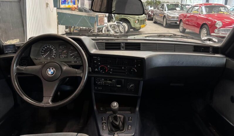 BMW 6-serie E24 628 CSI full