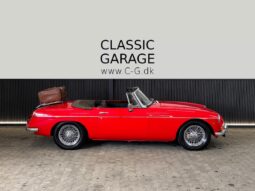 MG MGB 1800 Cabriolet