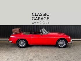 MG MGB 1800 Cabriolet