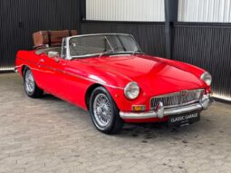 MG MGB 1800 Cabriolet full