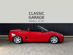 MG MGF 1.8