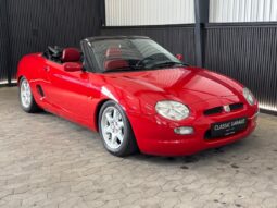 MG MGF 1.8 full
