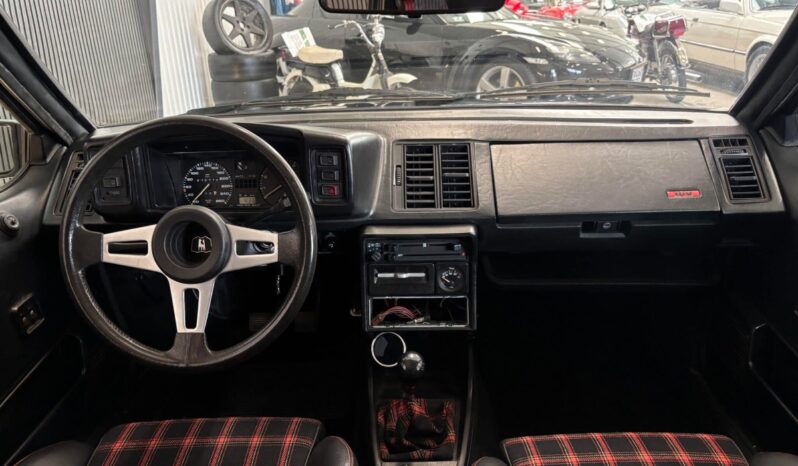 VW Scirocco MK II 16v Turbo full