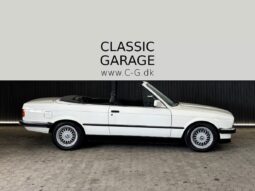 BMW 3-serie E30 325i Cabriolet