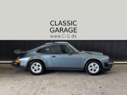Porsche 911 G-serie Carrera 3.2