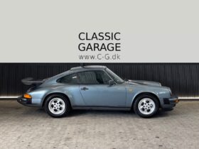 Porsche 911 G-serie Carrera 3.2