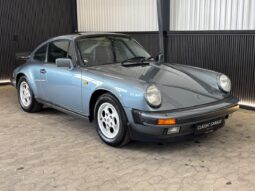 Porsche 911 G-serie Carrera 3.2 full