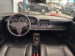Porsche 911 G-serie Carrera 3.2 Targa full