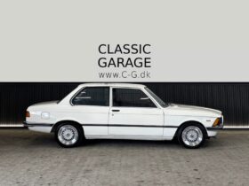BMW 3-serie E21 315