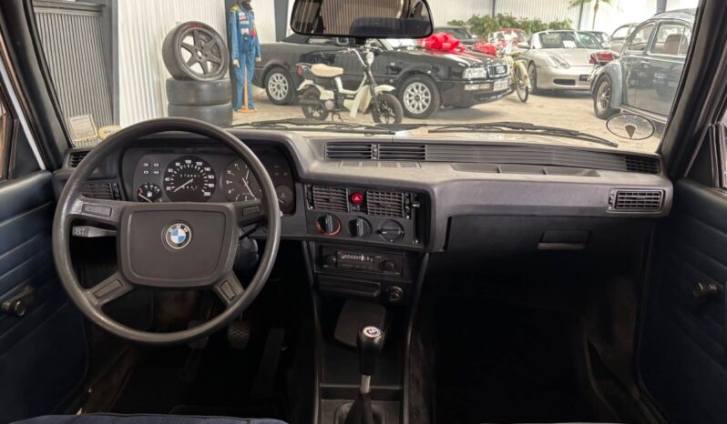 BMW 3-serie E21 315 full