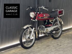 Puch Monza “Madkasse”