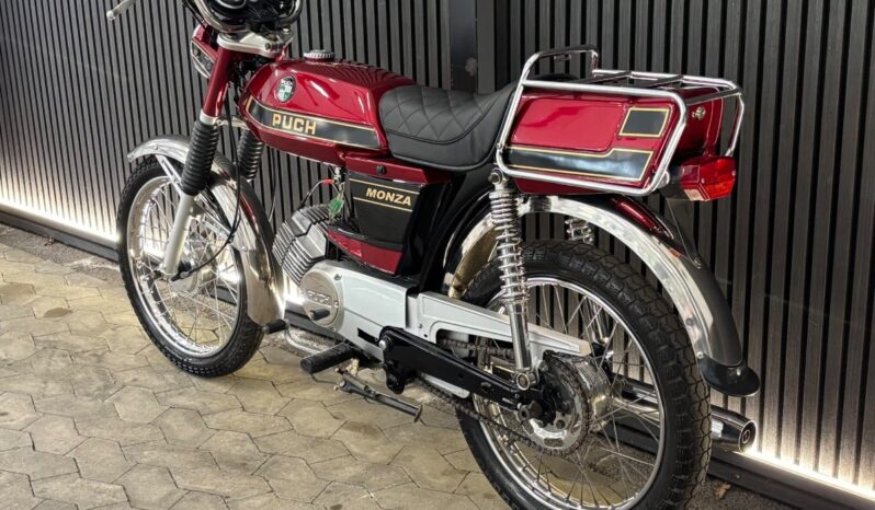 Puch Monza “Madkasse” full