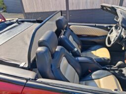 Chrysler Stratus JX cabriolet full