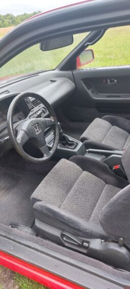 Honda Prelude 2,0i full