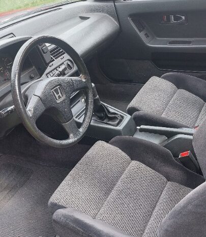 Honda Prelude 2,0i full