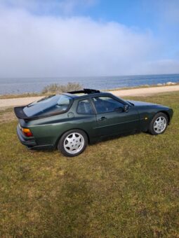Porsche 944 944S2 full