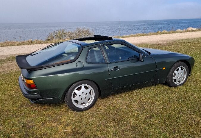 Porsche 944 944S2 full