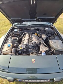 Porsche 944 944S2 full