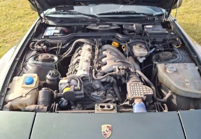 Porsche 944 944S2 full
