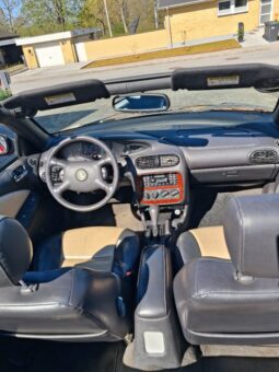 Chrysler Stratus JX cabriolet full