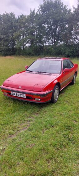 Honda Prelude 2,0i