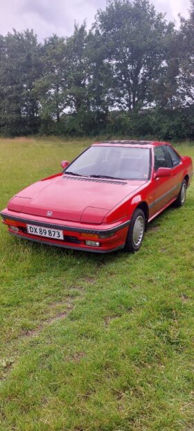 Honda Prelude 2,0i