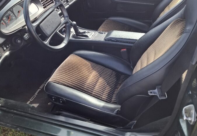 Porsche 944 944S2 full