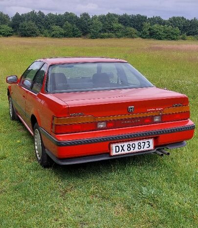 Honda Prelude 2,0i full