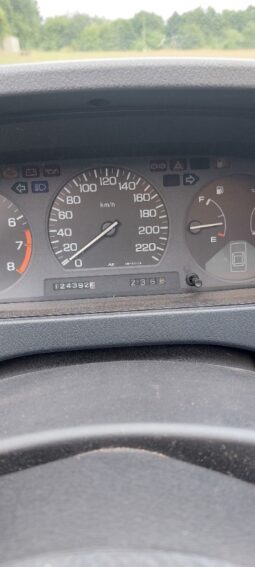 Honda Prelude 2,0i full