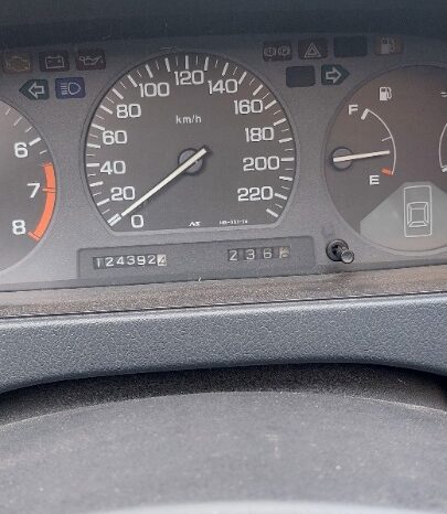 Honda Prelude 2,0i full